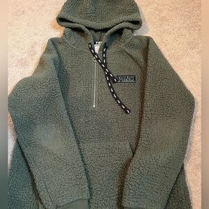 Sherpa PINK sweatshirt